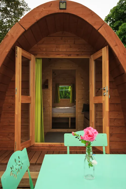 Location - Pod - image n°3 - Camping Claire Rivière