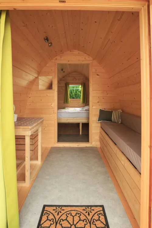 Location - Pod - image n°4 - Camping Claire Rivière