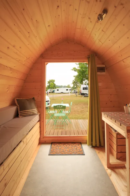 Location - Pod - image n°5 - Camping Claire Rivière