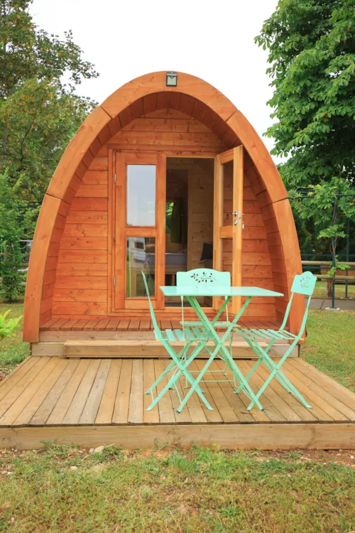 Location - Pod - image n°6 - Camping Claire Rivière