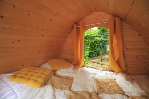 Location - Pod - image n°3 - Camping Claire Rivière