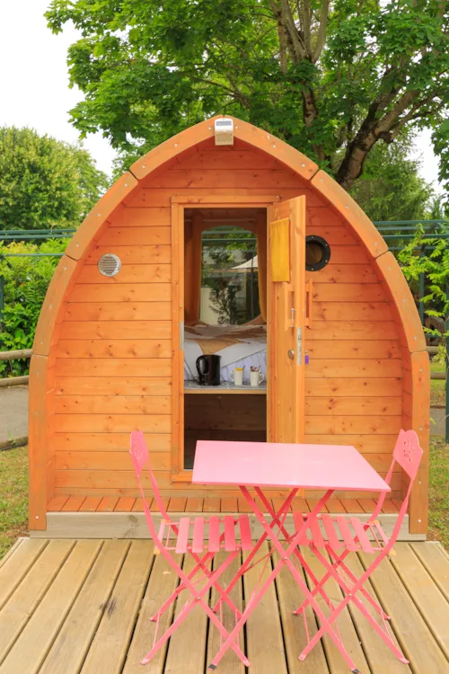 Location - Pod - image n°4 - Camping Claire Rivière
