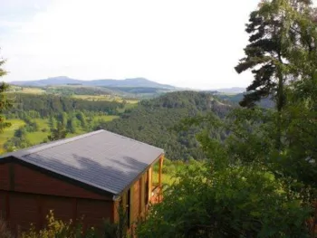 Mietunterkunft - Chalet Alambre - Espace Nature de Sabatoux