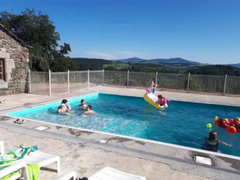 Auberge & Camping Sabatoux - Ucamping