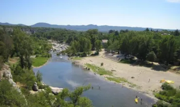Camping Les Dalles - Ardeche