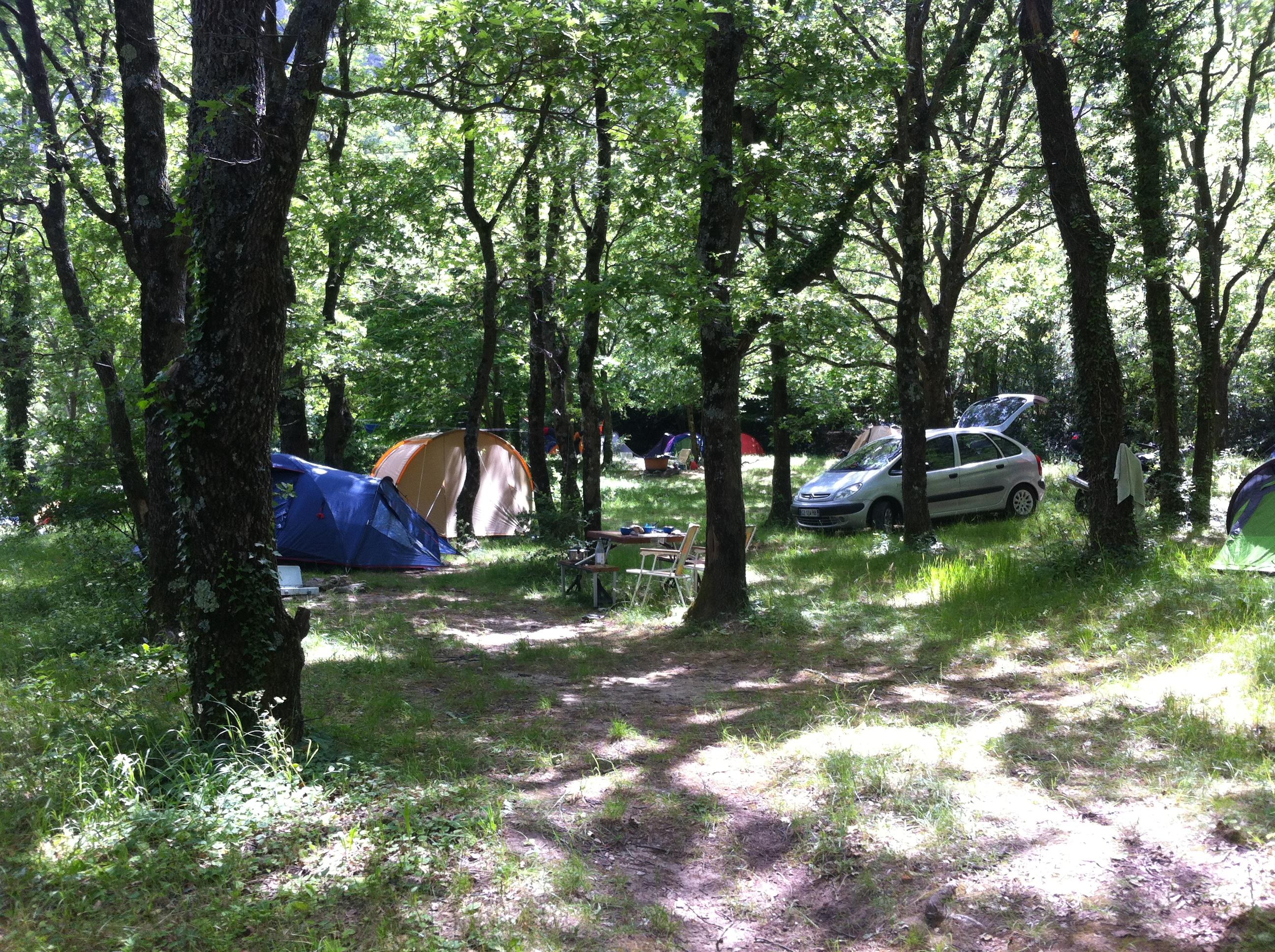 Regio Camping La Graville - Saoû