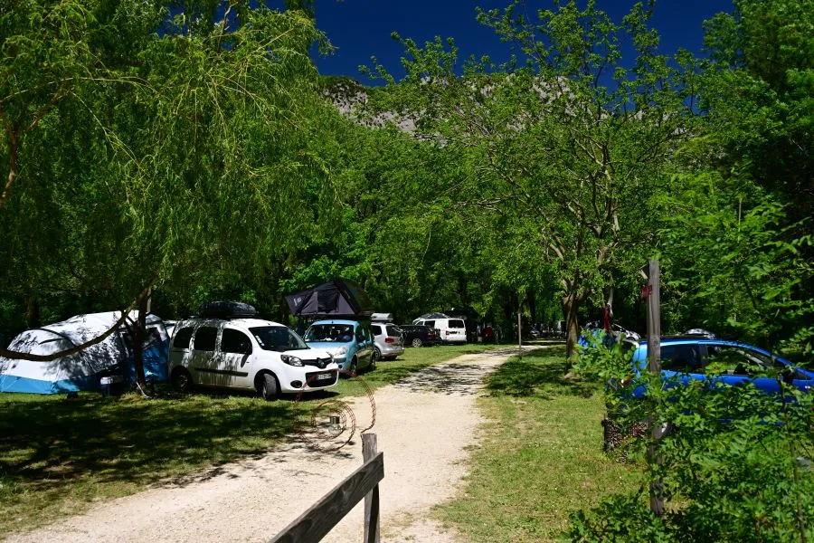 Camping la Graville - image n°9 - Drome
