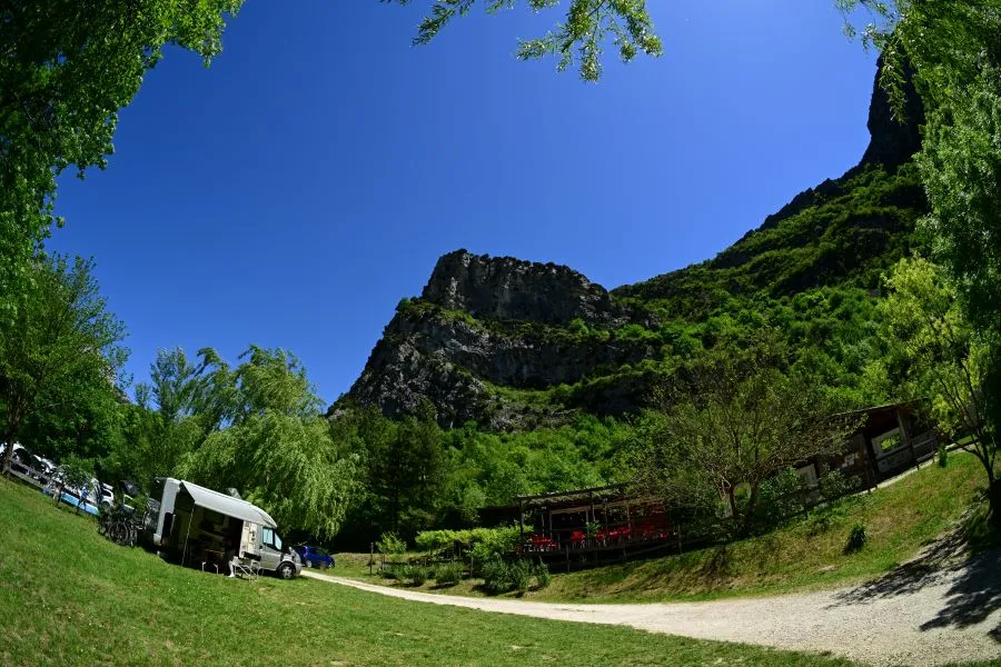 Camping la Graville - image n°4 - Drome