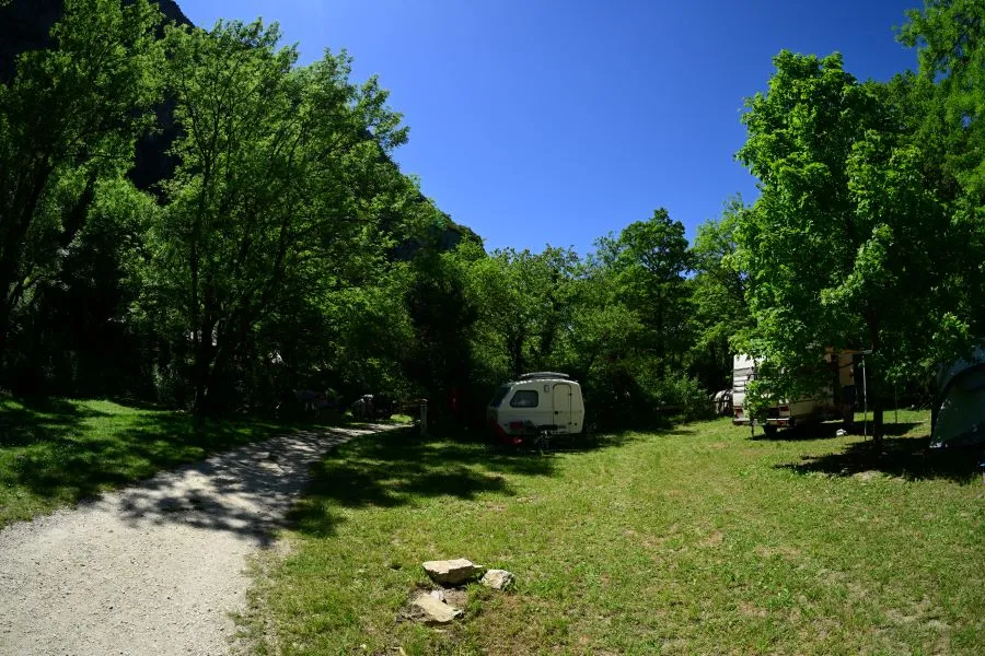 Camping la Graville - image n°5 - Drome