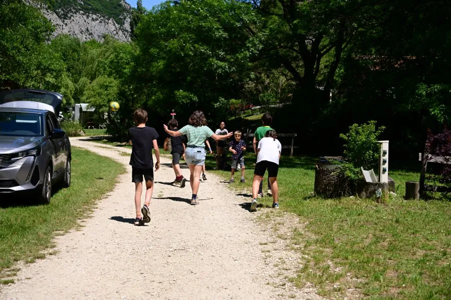 Camping la Graville - image n°8 - Drome