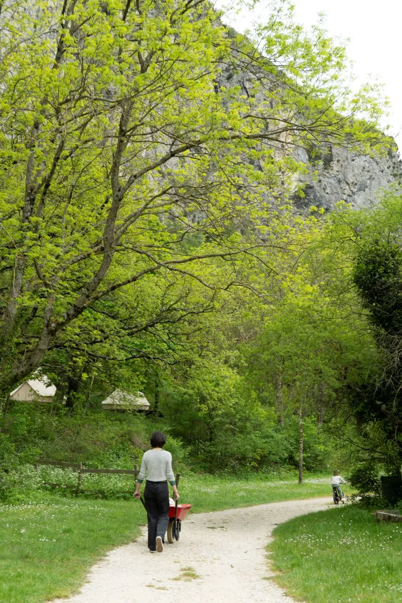 Camping la Graville - image n°20 - Drome