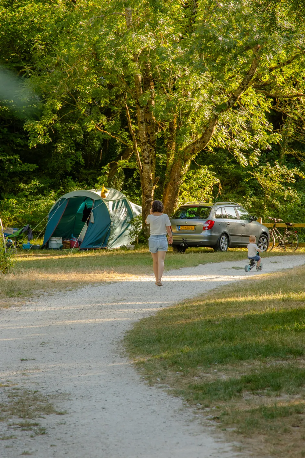 Camping la Graville - image n°6 - Drome