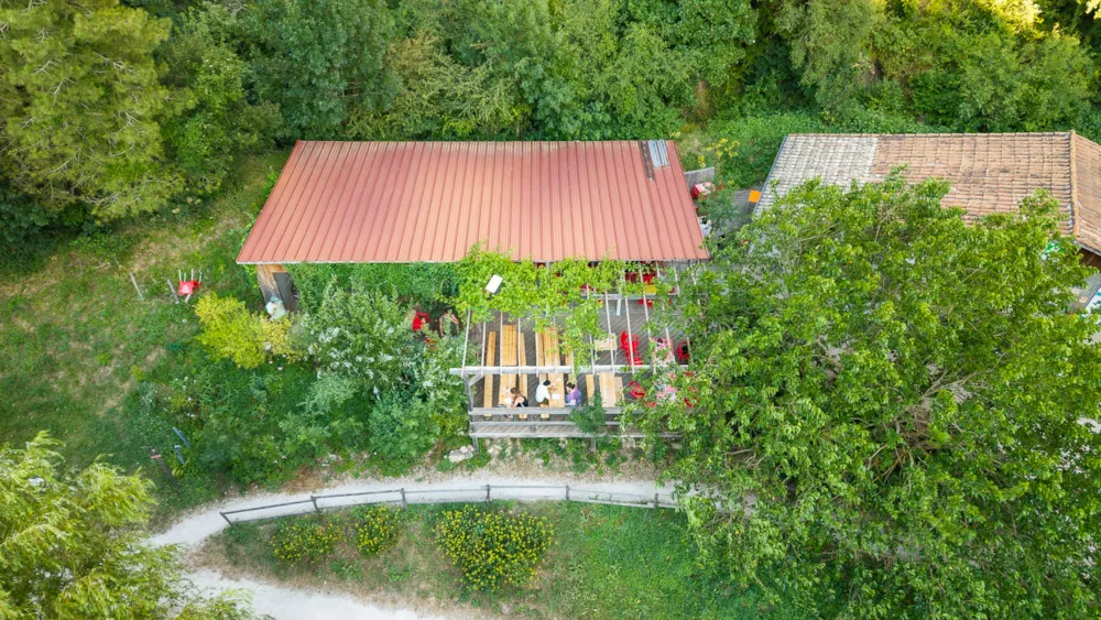 Camping la Graville - image n°1 - Drome