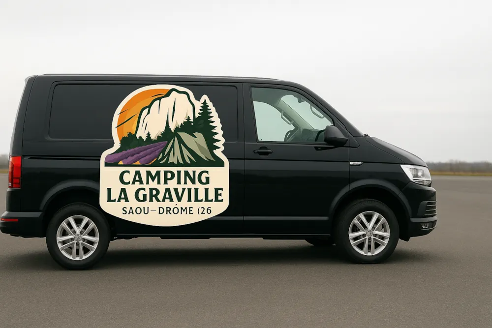 Camping la Graville - image n°15 - Drome