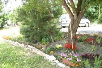 Camping La Pierre à feu - Drome