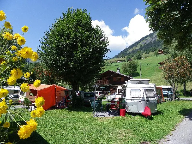 Camping Chantalouette - image n°1 - Camping2Be