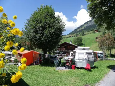 Camping Chantalouette - Savoie