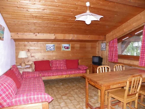 Accommodation - Serpolet - image n°1 - Camping Chantalouette