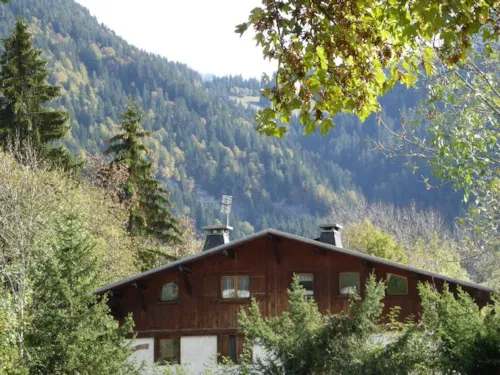 Accommodation - Serpolet - image n°8 - Camping Chantalouette