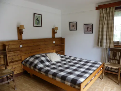 Huuraccommodatie(s) - Grillon 1 - image n°1 - Camping Chantalouette
