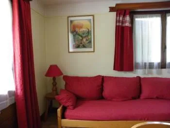 Huuraccommodatie(s) - Grillon 1 - image n°2 - Camping Chantalouette