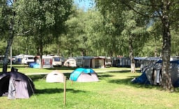 Camping L'Aloua - image n°4 - Roulottes