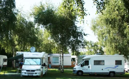 Emplacement - Forfait Camping-Car - image n°2 - Clico Chic - Camping L'Aloua