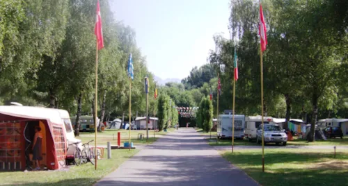 Emplacement - Forfait Camping-Car - image n°1 - Clico Chic - Camping L'Aloua