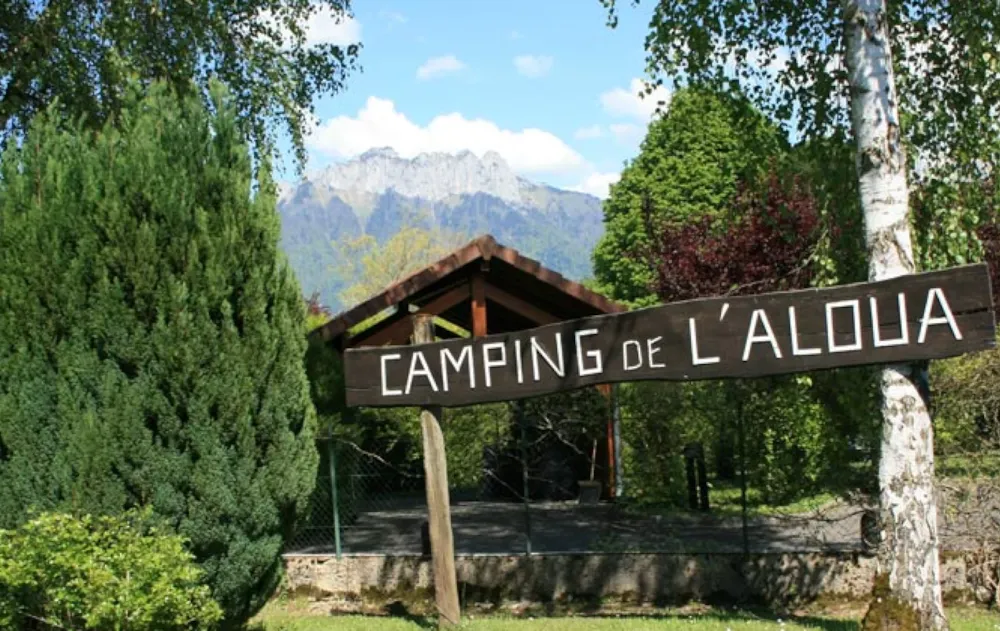 Camping L'Aloua - image n°1 - Ucamping