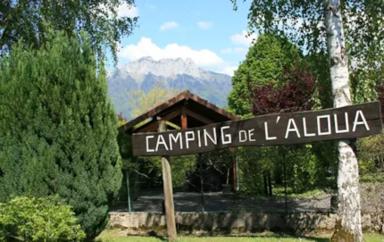 Camping L'Aloua - Camping2Be