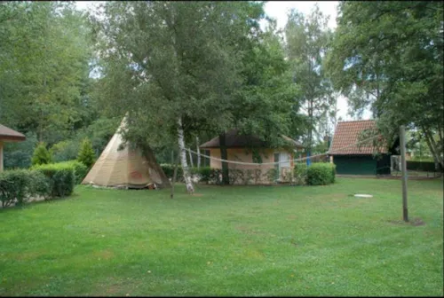 Location - Mobil Home - image n°1 - CAMPING LAC A JOJO