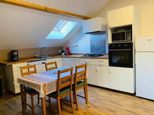 Mietunterkunft - Wohnung - image n°1 - Camping Les Bouleaux