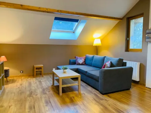 Mietunterkunft - Wohnung - image n°2 - Camping Les Bouleaux