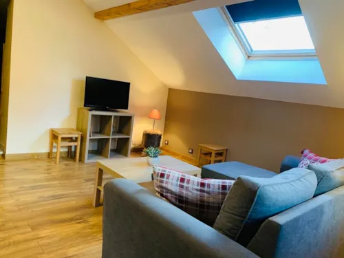 Mietunterkunft - Wohnung - image n°3 - Camping Les Bouleaux