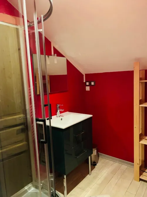 Mietunterkunft - Wohnung - image n°4 - Camping Les Bouleaux