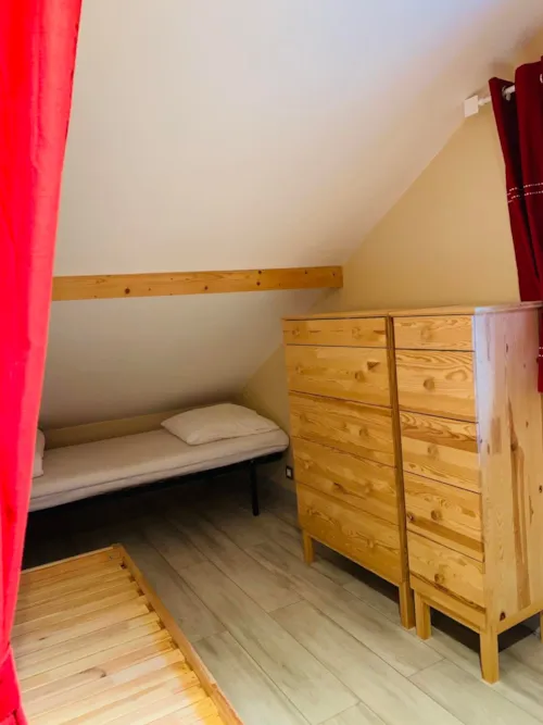 Mietunterkunft - Wohnung - image n°6 - Camping Les Bouleaux