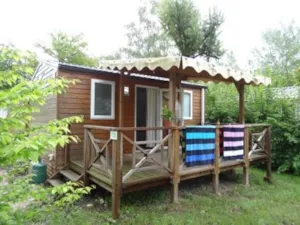 Locatif - Mini Habana - Capfun - Camping La Régnière