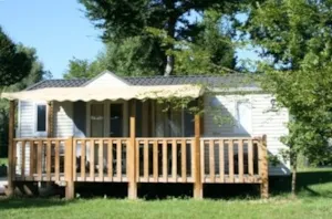 Locatif - Sun - Capfun - Camping La Régnière