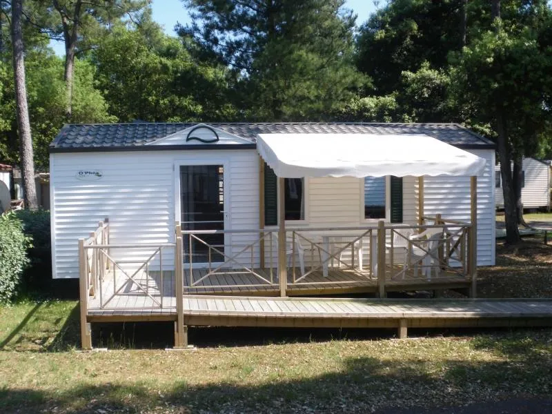 Location - Life - Capfun - Camping La Régnière