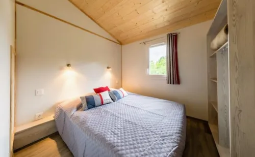 Huuraccommodatie(s) - Chalet Top Tv - image n°3 - Capfun - Camping La Régnière