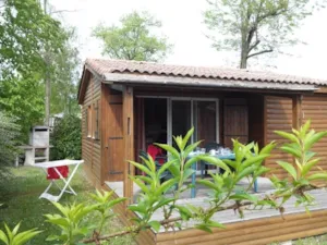 Locatif - Stacaravan - Capfun - Camping La Régnière