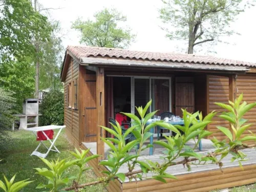 Huuraccommodatie(s) - Stacaravan - image n°1 - Capfun - Camping La Régnière