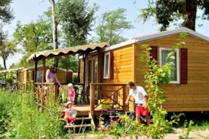 Locatif - Habana - Capfun - Camping La Régnière
