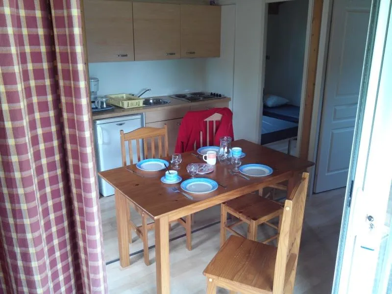 Location - Mobilhome - Capfun - Camping La Régnière