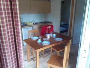Locatif - Stacaravan - Capfun - Camping La Régnière