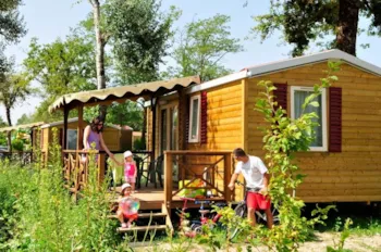 Mietunterkunft - Habana Top Presta - Capfun - Camping La Régnière
