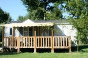 Locatif - Sun - Capfun - Camping La Régnière