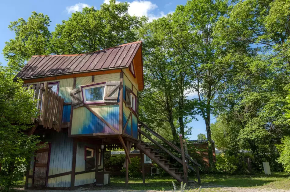 Capfun - Camping La Régnière