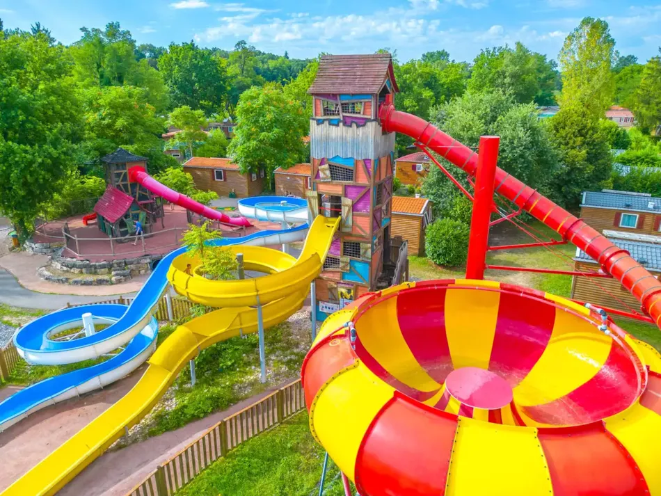 Capfun - Camping La Régnière