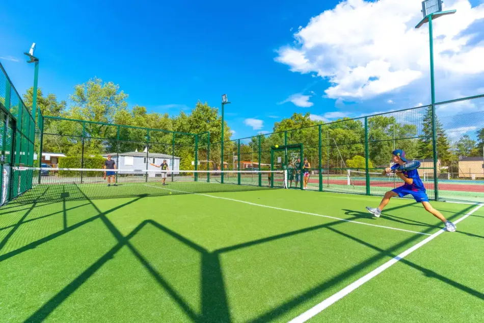 Capfun - Camping La Régnière